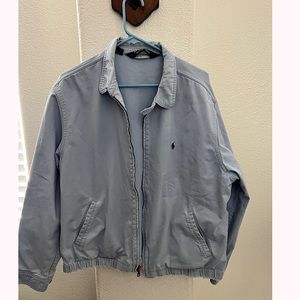 Ralph Lauren Zip Up Jacket
